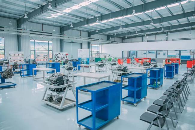 中國五冶高級技工學(xué)校