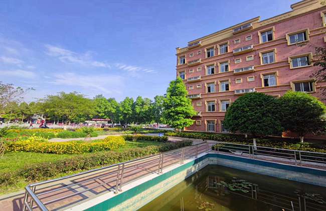 成都東星航空旅游專修學院