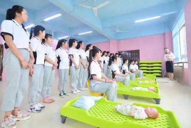 2026年四川希望汽車職業學院實訓設施怎樣,實訓設施介紹